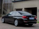 BMW 520i Sedan Luxury Line 2013 года (ZA)